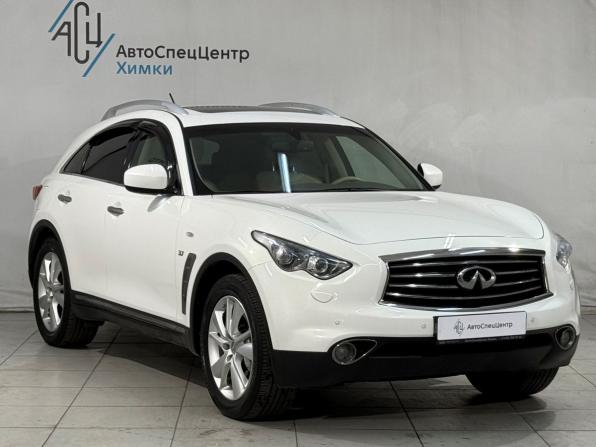 Infiniti QX70 с пробегом 2016 года, цена 3 039 800 рублей, 121000 км, внедорожник, Автокод Объявления