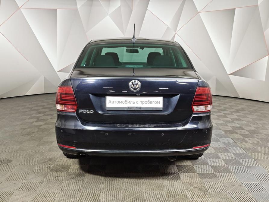 Volkswagen Polo V Рестайлинг Москва  - изображение 8