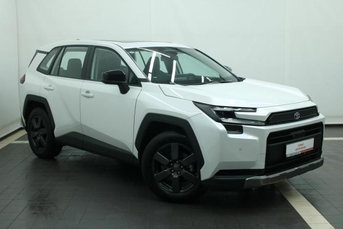 Toyota RAV4 VI (XA60) с пробегом 2025 года, цена 4 000 000 рублей, 47 км, внедорожник, Автокод Объявления