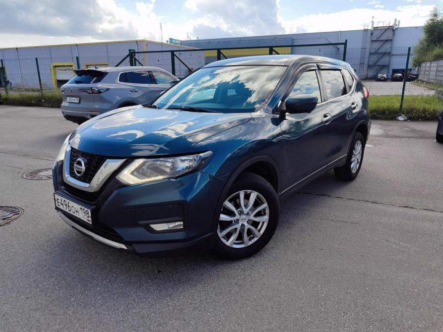 Nissan X-Trail III Рестайлинг Санкт-Петербург  - изображение 1