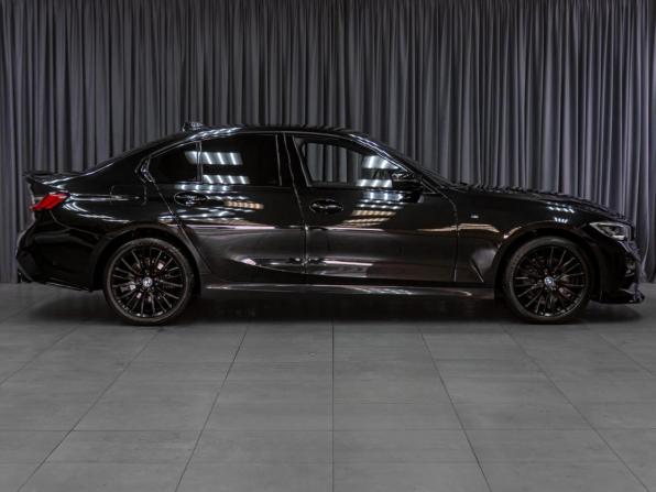 BMW 3 серии VII (G2x) с пробегом 2019 года, цена 3 000 000 рублей, 165311 км, седан, Автокод Объявления