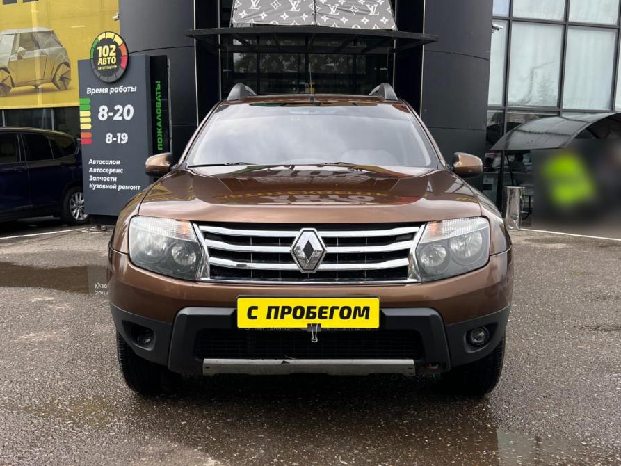 Renault Duster I Нефтекамск  - изображение 2