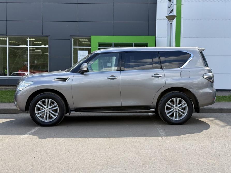 Nissan Patrol VI (Y62) Ярославль  - изображение 8
