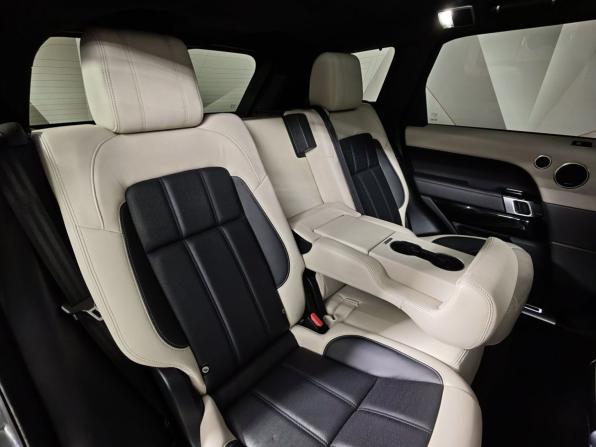 Land Rover Range Rover Sport II Рестайлинг с пробегом 2021 года, цена 5 993 000 рублей, 130522 км, внедорожник, Автокод Объявления