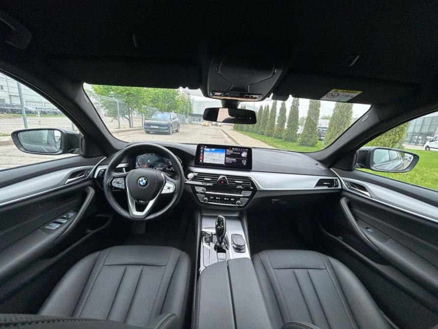 BMW 5 серии VII (G30/G31/G38) Рестайлинг Москва  - изображение 9
