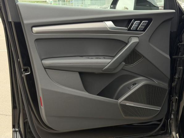 Audi Q5 II (FY) Рестайлинг с пробегом 2025 года, цена 5 450 000 рублей, 25 км, внедорожник, Автокод Объявления
