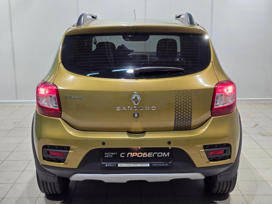 Renault Sandero II Рестайлинг Самара  - изображение 6