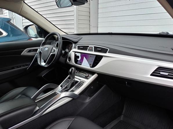Geely Atlas I с пробегом 2020 года, цена 1 575 000 рублей, 110000 км, внедорожник, Автокод Объявления