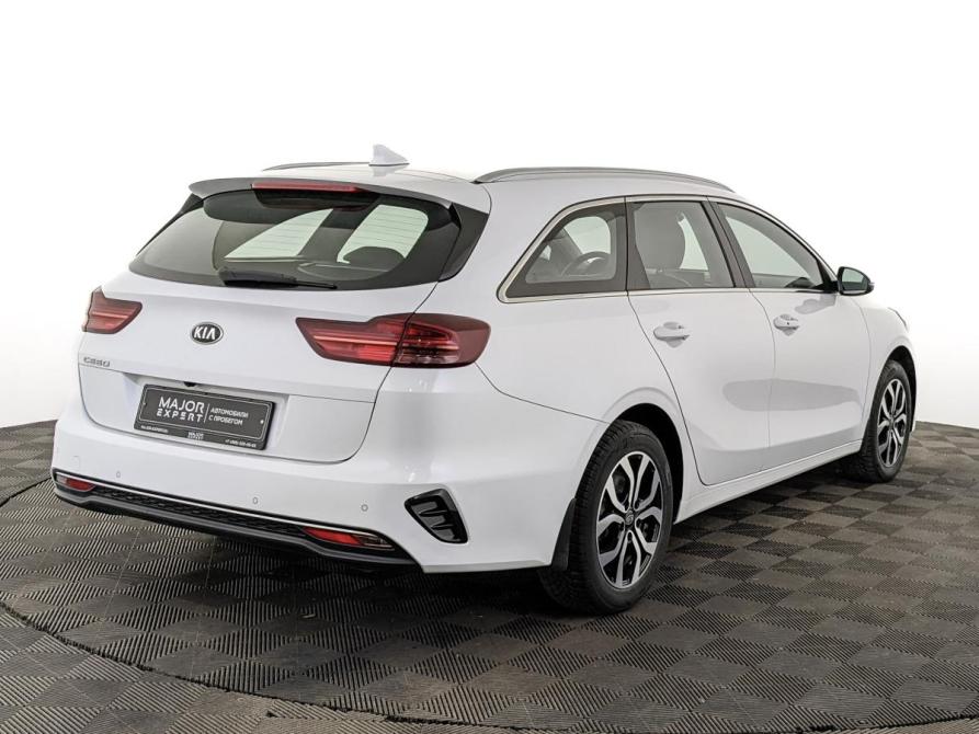 Kia Ceed III Москва  - изображение 5