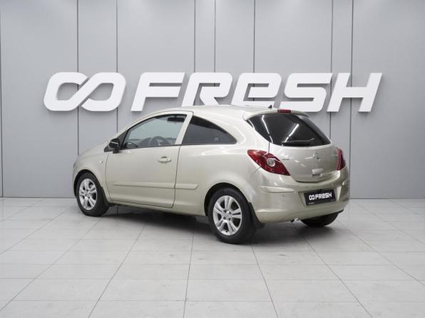 Opel Corsa D с пробегом 2007 года, цена 470 000 рублей, 163027 км, хэтчбек, Автокод Объявления