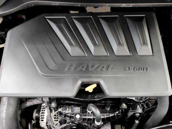 Haval F7x I с пробегом 2022 года, цена 1 825 000 рублей, 62067 км, внедорожник, Автокод Объявления