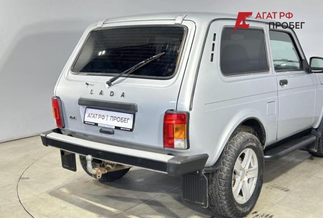Lada (ВАЗ) 2121 (4x4) I Рестайлинг (2020) с пробегом 2019 года, цена 690 000 рублей, 45350 км, внедорожник, Автокод Объявления