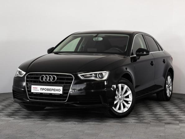 Audi A3 III (8V) с пробегом 2015 года, цена 1 399 000 рублей, 152468 км, седан, Автокод Объявления