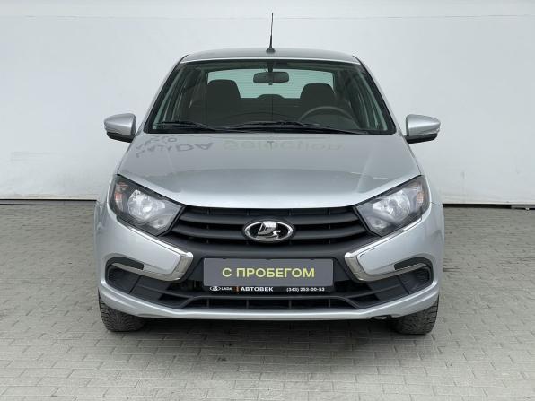 Lada (ВАЗ) Granta I Рестайлинг с пробегом 2023 года, цена 758 000 рублей, 93165 км, седан, Автокод Объявления