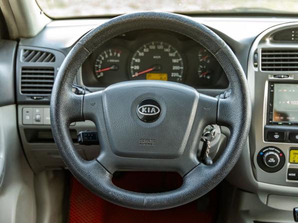 Kia Cerato I Рестайлинг с пробегом 2006 года, цена 558 000 рублей, 250169 км, седан, Автокод Объявления