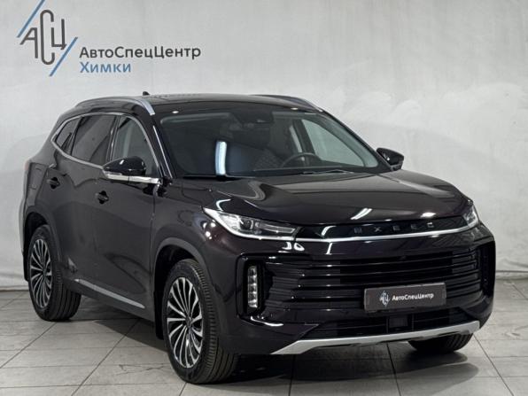 Exeed TXL I Рестайлинг с пробегом 2021 года, цена 2 249 800 рублей, 25000 км, внедорожник, Автокод Объявления