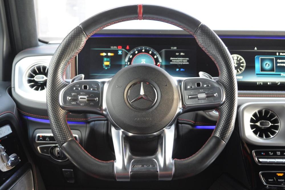 Mercedes-Benz G-Класс AMG II (W463) Иркутск  - изображение 15