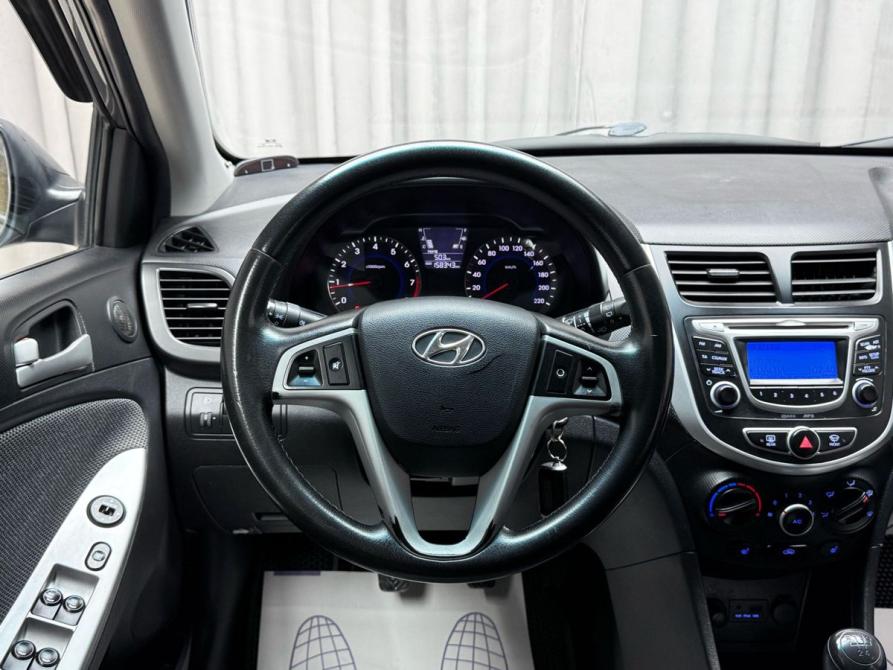 Hyundai Solaris I Ижевск  - изображение 18
