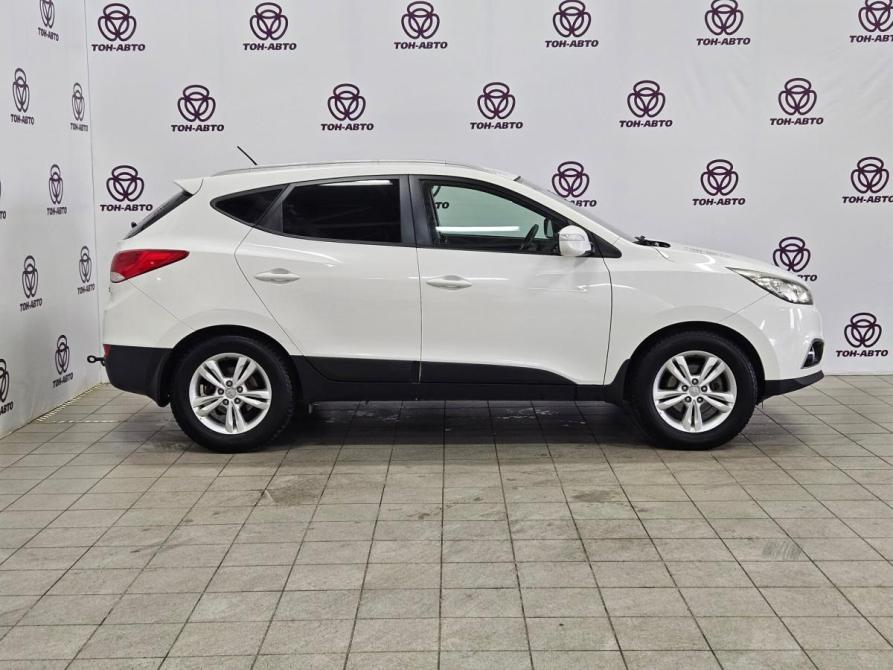 Hyundai ix35 I Тольятти  - изображение 4