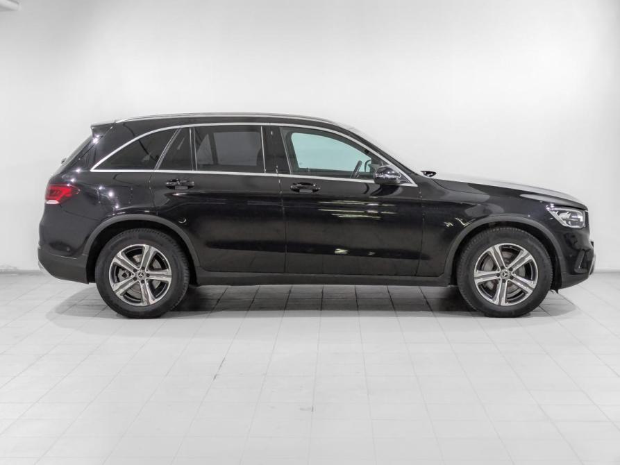 Mercedes-Benz GLC I (X253) Рестайлинг Химки  - изображение 4