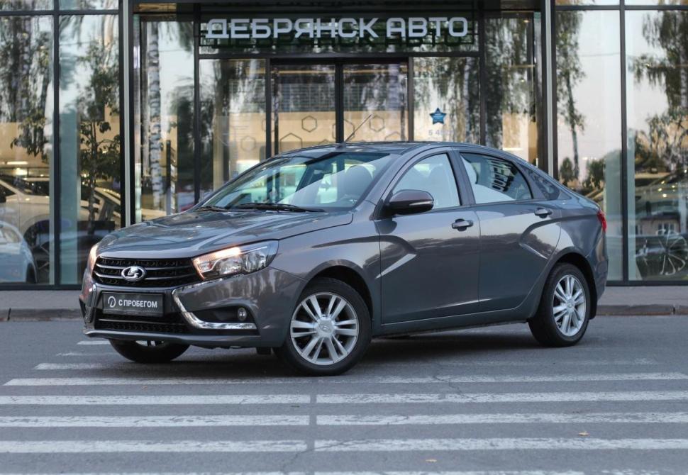 Lada (ВАЗ) Vesta I Брянск  - изображение 1