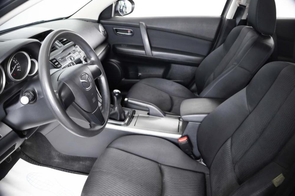 Mazda 6 II (GH) Рестайлинг Пермь  - изображение 8