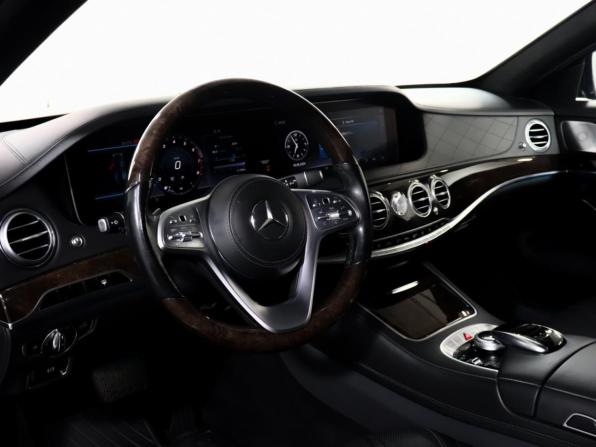Mercedes-Benz S-Класс VI (W222 C217) Рестайлинг с пробегом 2017 года, цена 5 299 900 рублей, 92949 км, седан, Автокод Объявления