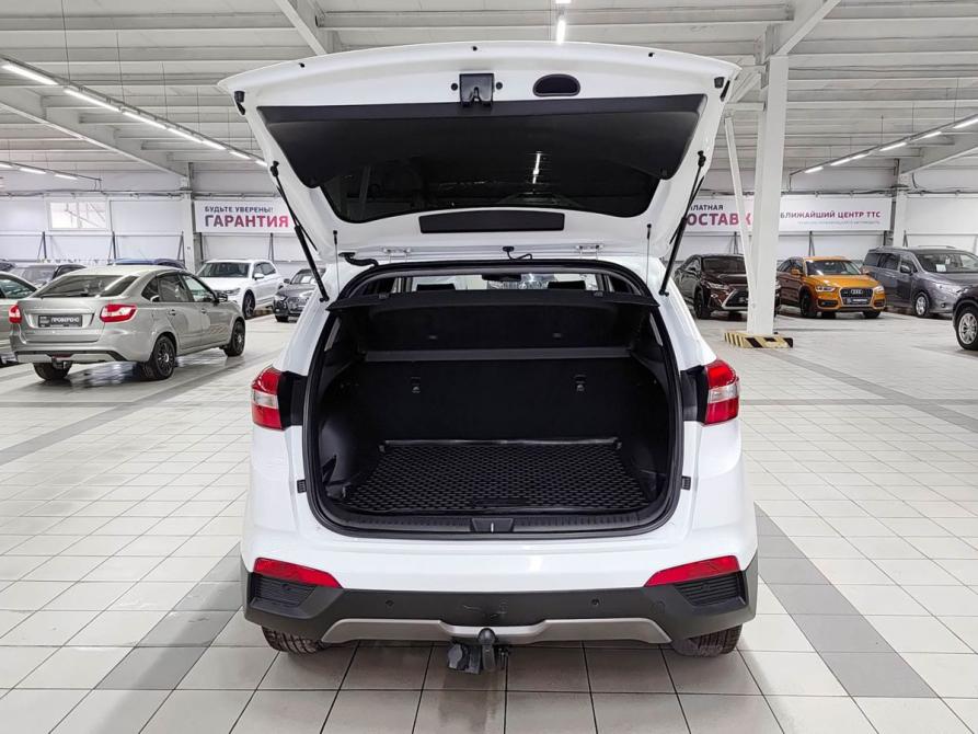Hyundai Creta I Набережные Челны  - изображение 12