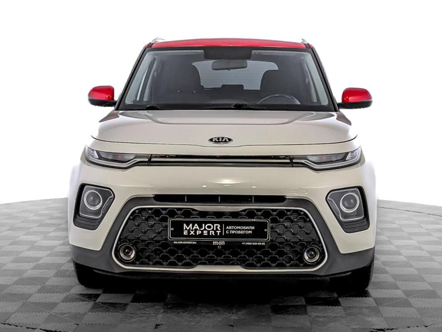 Kia Soul III Москва  - изображение 2