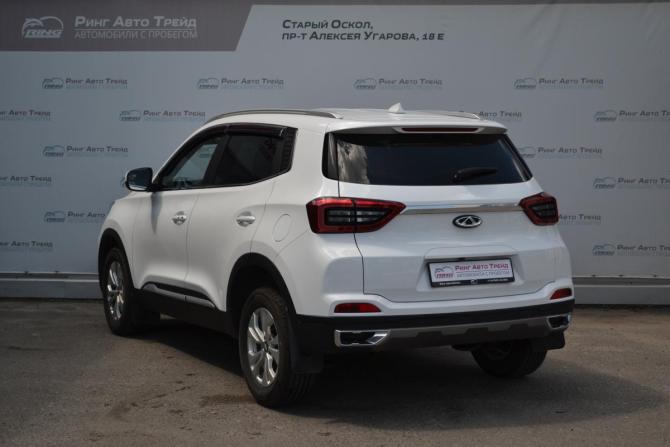 Chery Tiggo 4 Pro I с пробегом 2024 года, цена 1 660 000 рублей, 23024 км, внедорожник, Автокод Объявления