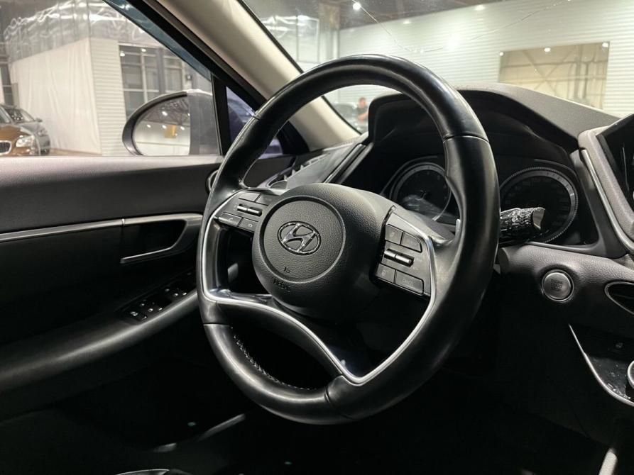 Hyundai Sonata VIII (DN8) Пермь  - изображение 15