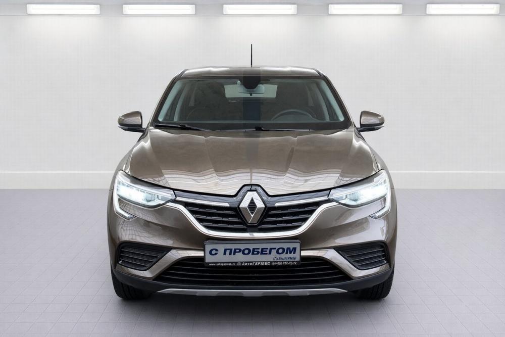 Renault Arkana I Москва  - изображение 2