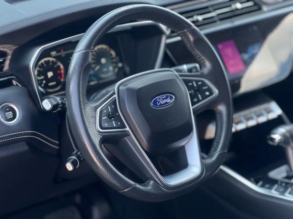 Ford Territory CX743 с пробегом 2020 года, цена 1 599 000 рублей, 62300 км, внедорожник, Автокод Объявления