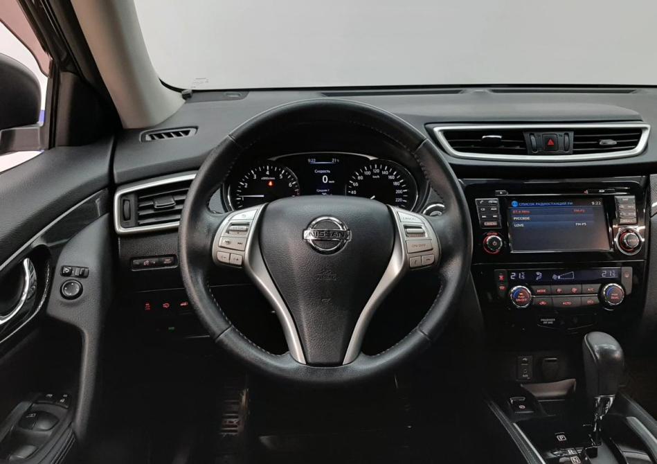 Nissan X-Trail III Москва  - изображение 14