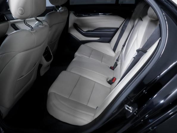 Cadillac CTS III с пробегом 2018 года, цена 1 999 999 рублей, 174100 км, седан, Автокод Объявления