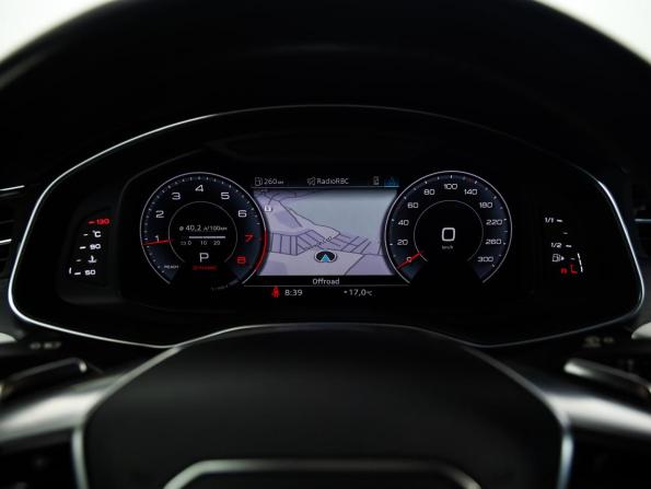 Audi A7 II (4K) с пробегом 2021 года, цена 4 799 000 рублей, 107705 км, лифтбек, Автокод Объявления