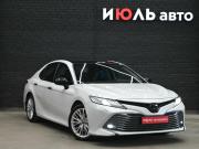 Toyota Camry VIII (XV70) Екатеринбург  - изображение 23
