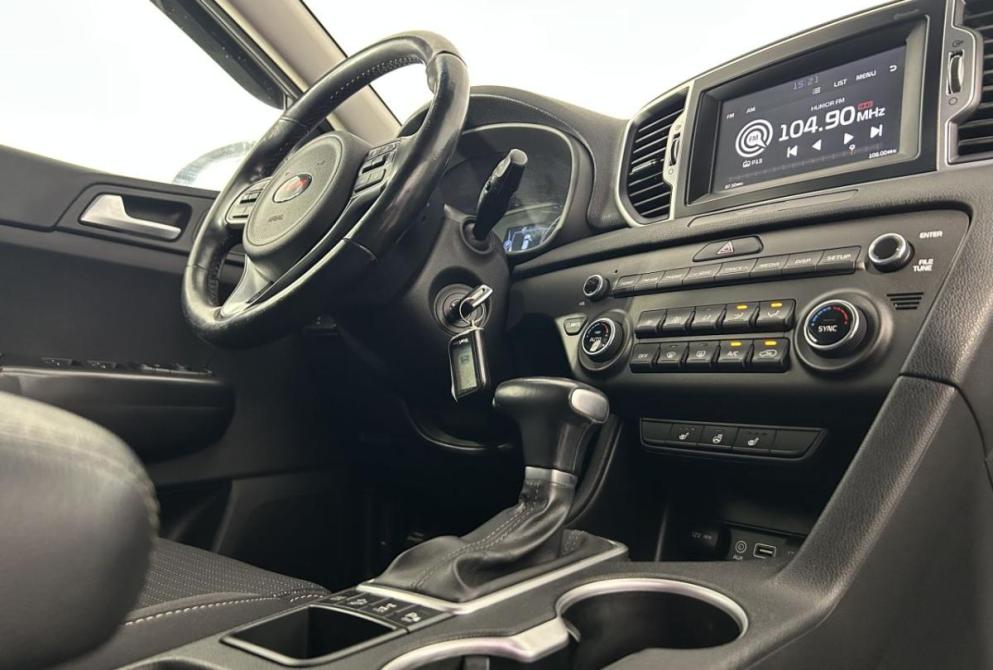 Kia Sportage IV Рестайлинг Саранск  - изображение 24