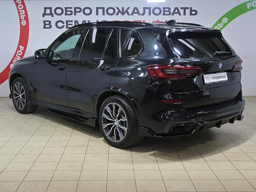 BMW X5 IV (G05/G18) Москва  - изображение 7