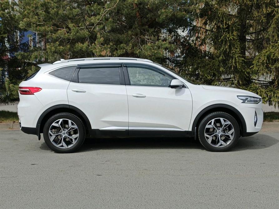 Haval F7 I Санкт-Петербург  - изображение 5