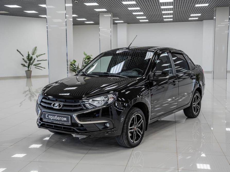 Lada (ВАЗ) Granta I Рестайлинг Самара  - изображение 1