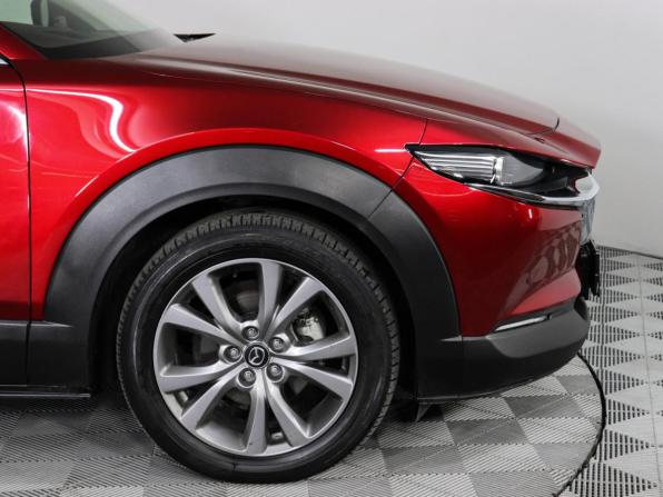 Mazda CX-30 I с пробегом 2021 года, цена 2 300 000 рублей, 66148 км, внедорожник, Автокод Объявления