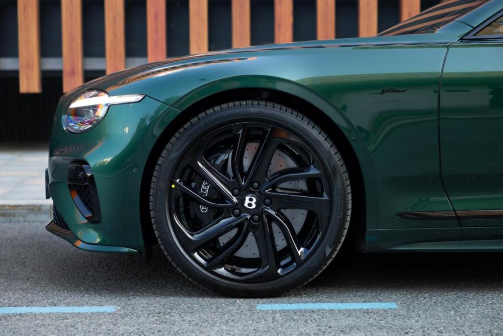Bentley Continental GT IV Москва  - изображение 15