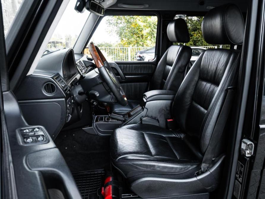 Mercedes-Benz G-Класс II (W463) Ставрополь  - изображение 10