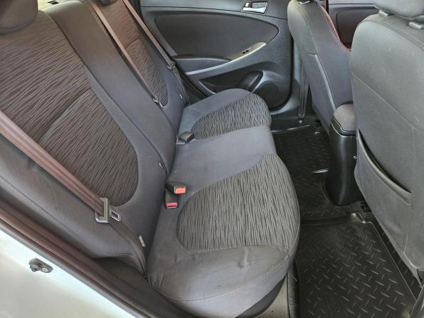 Hyundai Solaris I Рестайлинг с пробегом 2014 года, цена 1 025 000 рублей, 124144 км, седан, Автокод Объявления