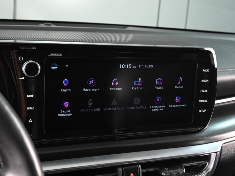 Kia K5 III Ростов-на-Дону  - изображение 15