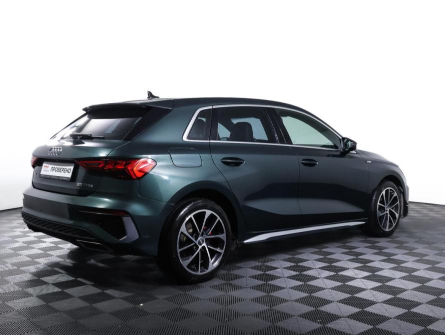 Audi A3 IV (8Y) Москва  - изображение 5