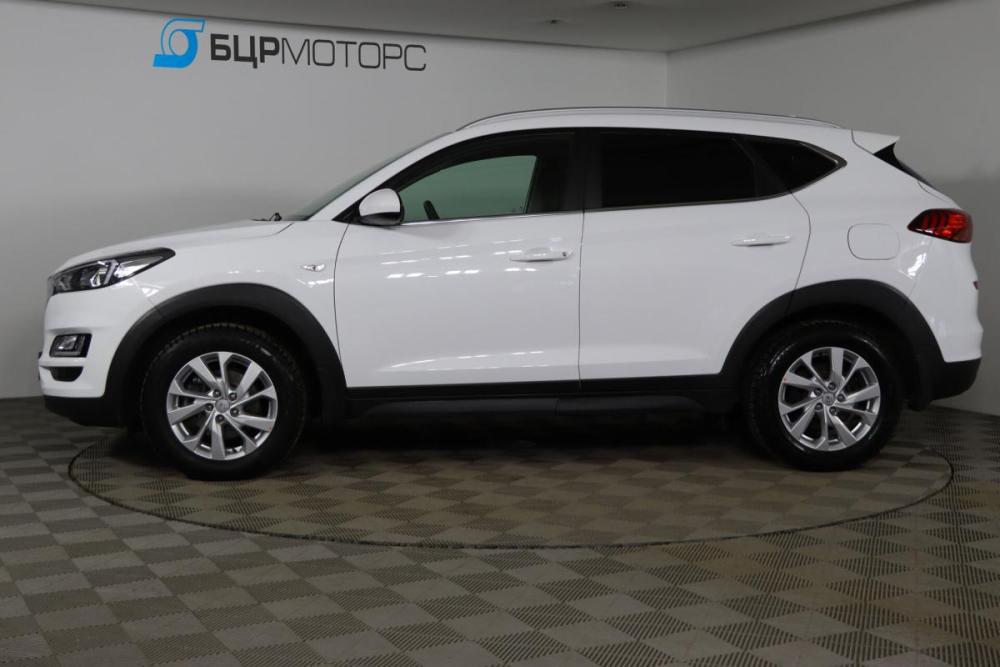 Hyundai Tucson III Рестайлинг Нижний Новгород  - изображение 8