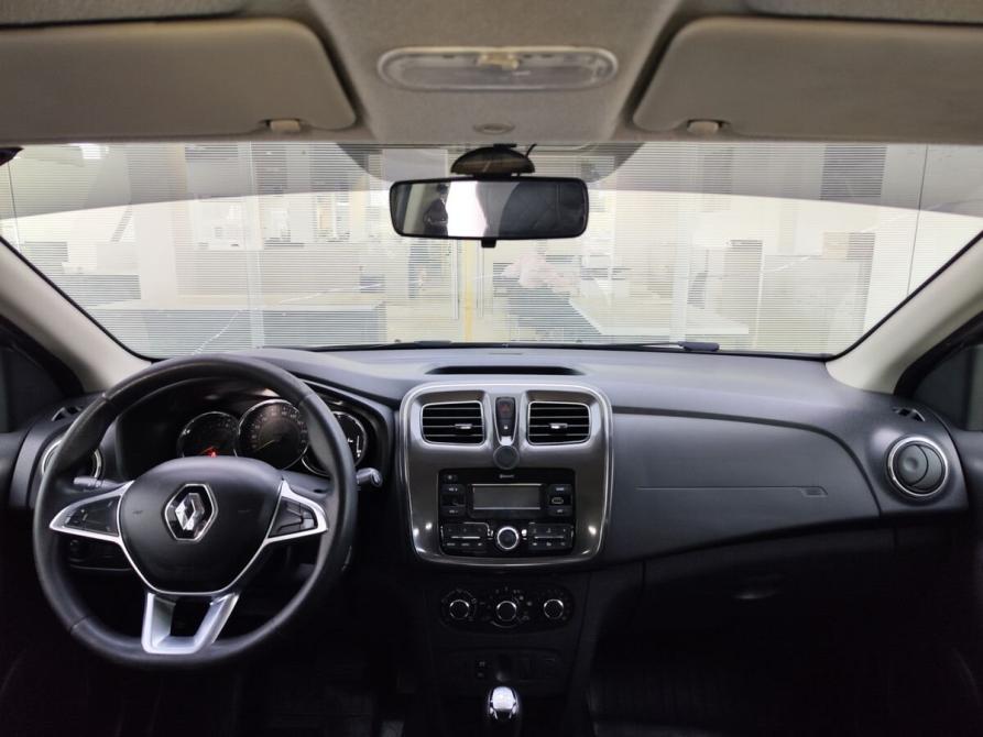 Renault Sandero II Рестайлинг Уфа  - изображение 17