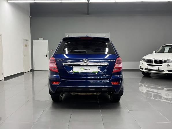 Lifan X60 I Рестайлинг с пробегом 2016 года, цена 695 000 рублей, 137327 км, внедорожник, Автокод Объявления
